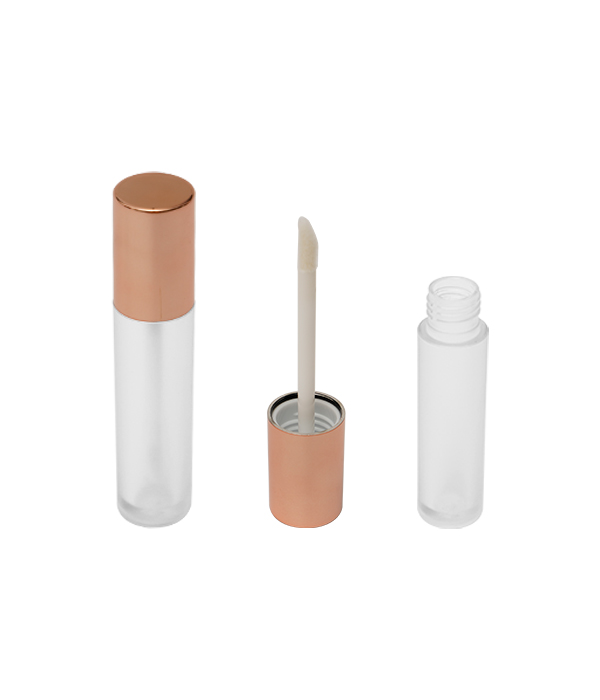 HN5271-Rose gouden coating lipgloss