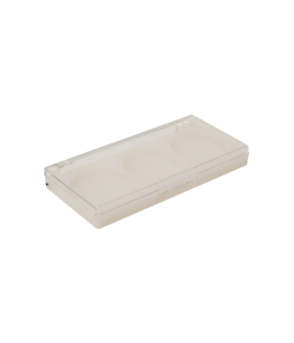 HN3494-Private label make-up geval poederdoos